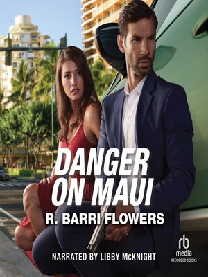 cover image of Danger On Maui